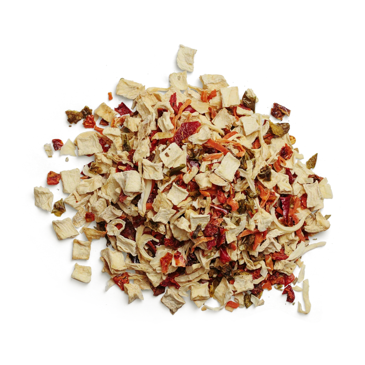 Dried Vegetables